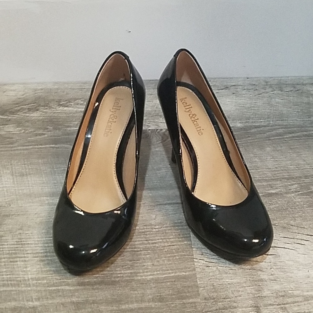 Kelly & Katie heels